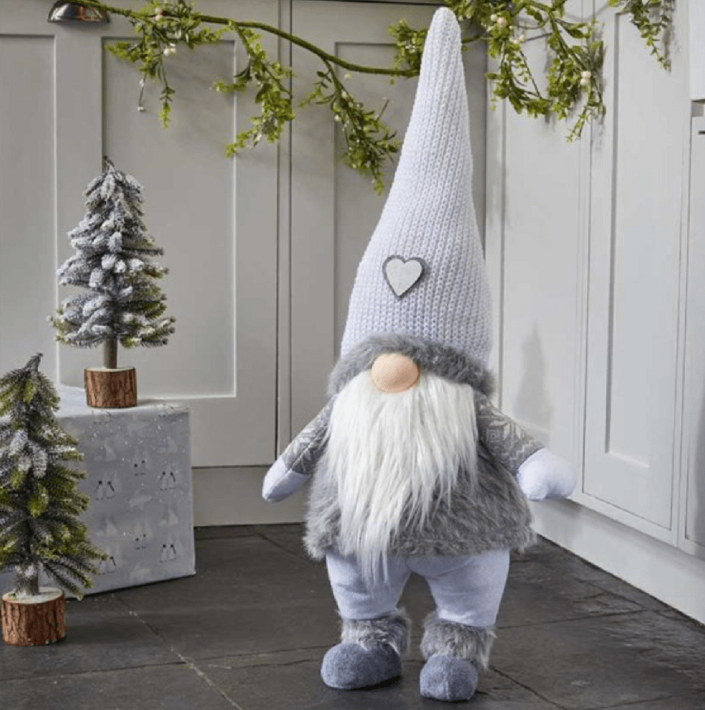 Three Kings Christmas Decor Storage Three Kings Mr Noel Gonk White