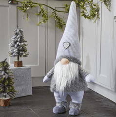 Three Kings Christmas Decor Storage Three Kings Mr Noel Gonk White