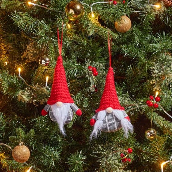 Three Kings Gonks Three Kings Mr or Mrs Gonk Pendant