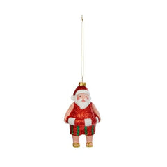 Three Kings Hanging Decor Three Kings Novelty Santa Tree Decoration