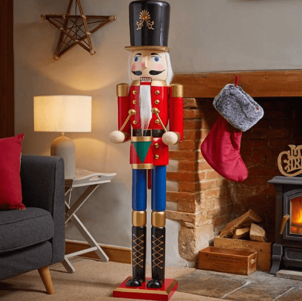 Three Kings Christmas Decor Three Kings Nutcracker Giga Traditional