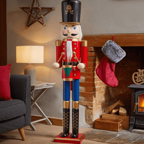 Three Kings Christmas Decor Three Kings Nutcracker Giga Traditional