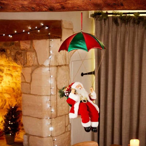 Three Kings Para-Santa