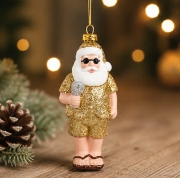 Three Kings Hanging Decor Three Kings Party Santa Pendant Christmas Decoration