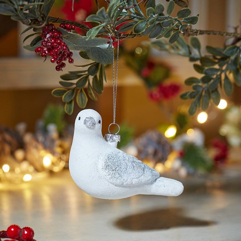 Three Kings Hanging Decor Three Kings Peace Dove Pendant Christmas Decoration