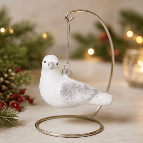 Three Kings Hanging Decor Three Kings Peace Dove Pendant Christmas Decoration