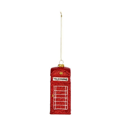 Three Kings Hanging Decor Three Kings Phone Box Pendant Christmas Decoration