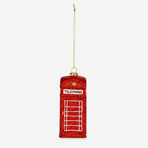 Three Kings Hanging Decor Three Kings Phone Box Pendant Christmas Decoration