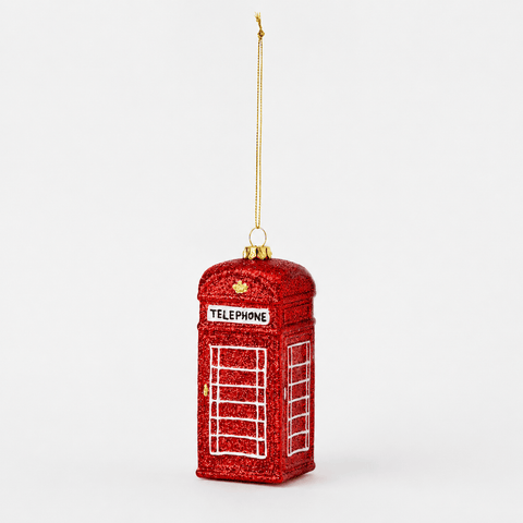 Three Kings Hanging Decor Three Kings Phone Box Pendant Christmas Decoration