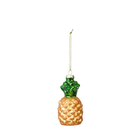 Three Kings Hanging Decor Three Kings Pineapple Pendant Christmas Decoration