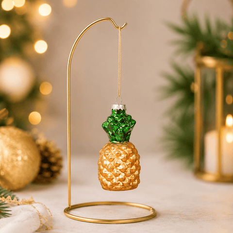 Three Kings Hanging Decor Three Kings Pineapple Pendant Christmas Decoration
