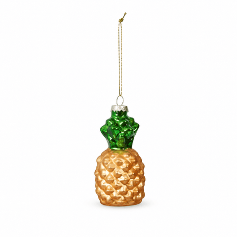 Three Kings Hanging Decor Three Kings Pineapple Pendant Christmas Decoration