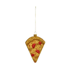 Three Kings Hanging Decor Three Kings Pizza Slice Tree Decoration