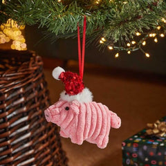 Three Kings Plushies Three Kings Polly Pig Pendant