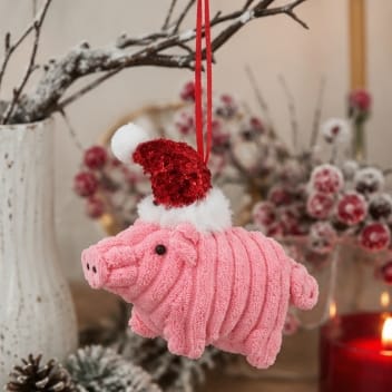 Three Kings Plushies Three Kings Polly Pig Pendant