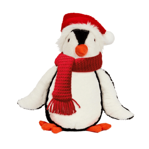 Three Kings Doorstop Three Kings Puppa Penguin Large