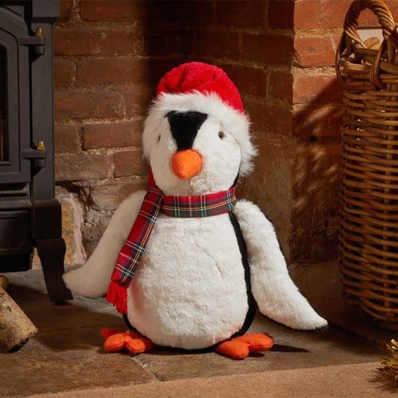 Three Kings Doorstop Three Kings Puppa Penguin Regular