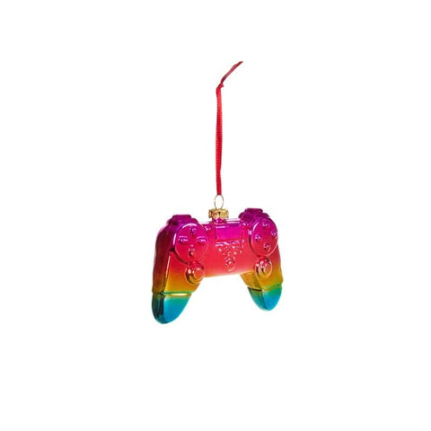 Three Kings Hanging Decor Three Kings Rainbow Gamer Pendant Christmas Decoration