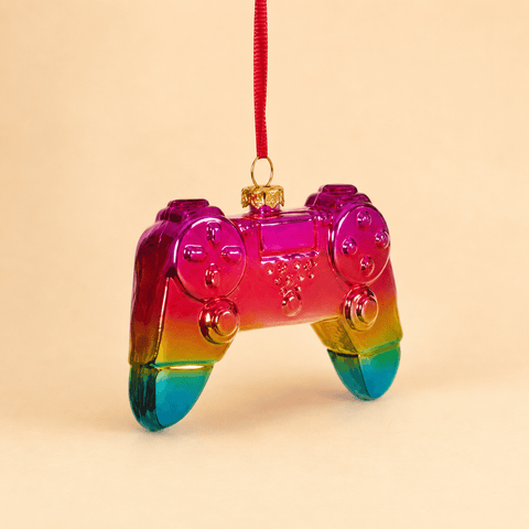 Three Kings Hanging Decor Three Kings Rainbow Gamer Pendant Christmas Decoration