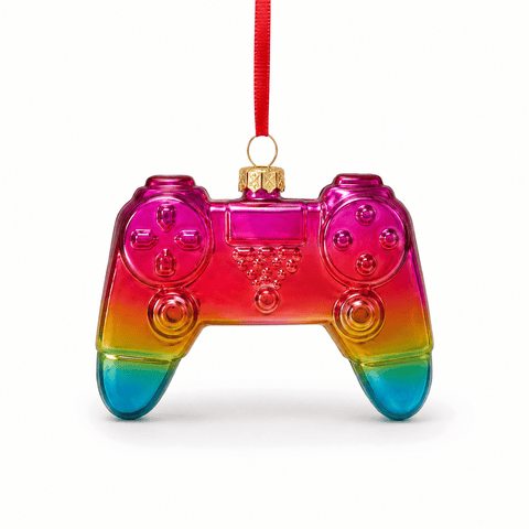 Three Kings Hanging Decor Three Kings Rainbow Gamer Pendant Christmas Decoration