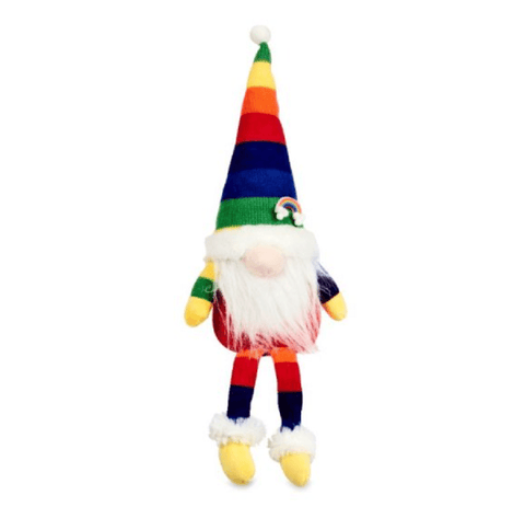 Three Kings Christmas Decor Three Kings Rainbow Gonk Seated