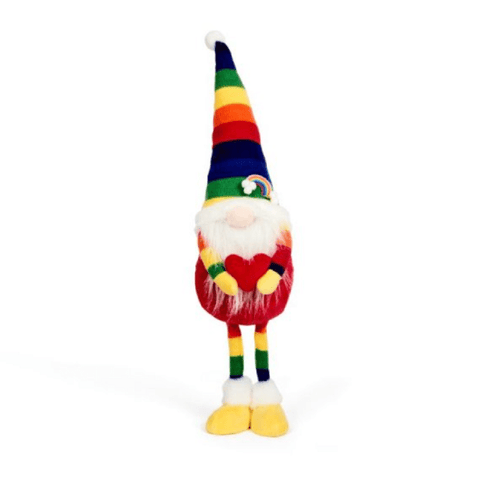 Three Kings Christmas Decor Three Kings Rainbow Gonk Standing