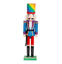 Three Kings Christmas Decor Three Kings Rainbow Regiment Nutcracker
