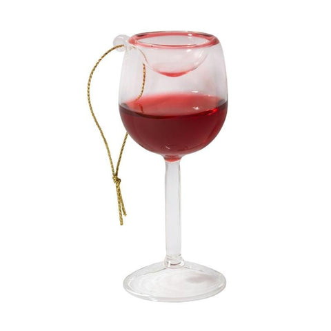 Three Kings Hanging Decor Three Kings Red Wine Pendant Christmas Decoration