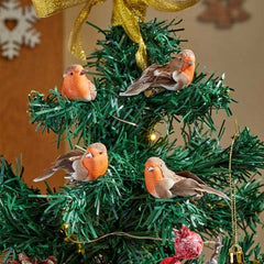Three Kings Hanging Decor Three Kings Robin Decor 4pk