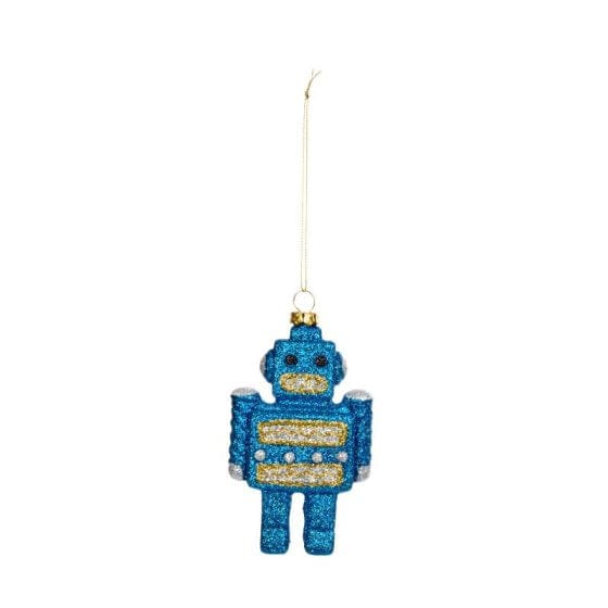 Three Kings Hanging Decor Three Kings Robot Tree Decoration