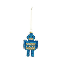 Three Kings Hanging Decor Three Kings Robot Tree Decoration
