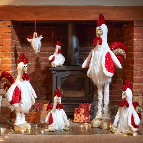 Three Kings Plushies Three Kings Romeo Cluck