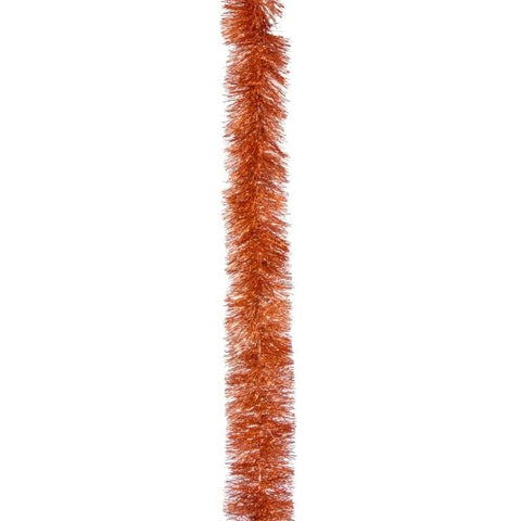Three Kings Tinsel Three Kings Rose Gold Deluxe Christmas Tinsel Garland – 2m