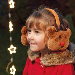 Three Kings Xmas Apparel Three Kings Rudy Earmuffs