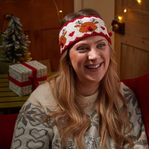 Three Kings Xmas Apparel Three Kings Rudy Headband