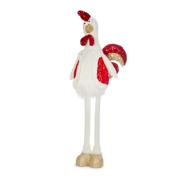 Three Kings Plushies Three Kings Santa Cluck