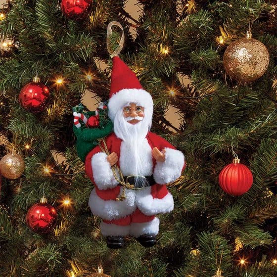 Three Kings Santa Magic Pendant