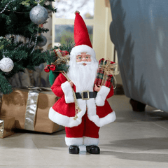Three Kings Christmas Decor Three Kings Santa Magic Red Regular