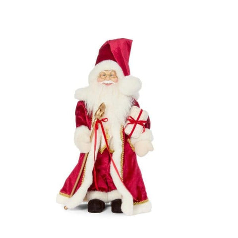 Three Kings Santa Figurines Three Kings Santa Regal Ruby Regular 45cm