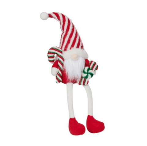 Three Kings Christmas Decor Three Kings Seated Candy Cane Gonk