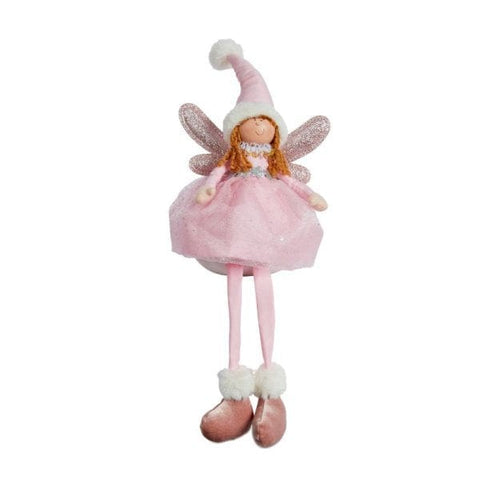Three Kings Seated Fairy Magic - Pink