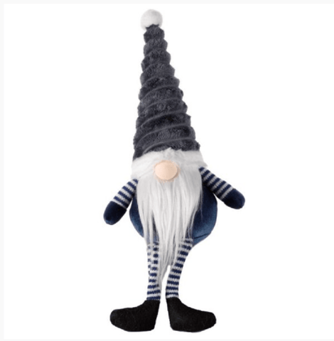 Three Kings Christmas Decor Three Kings Seated GrooviKert Navy