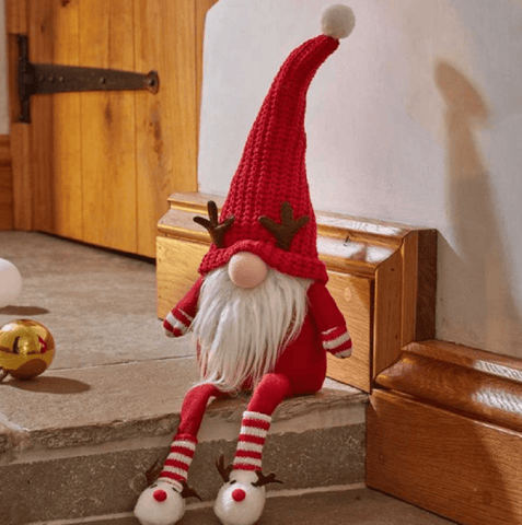 Three Kings Christmas Decor Three Kings Seated Mr Claus Gonk