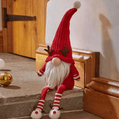 Three Kings Christmas Decor Three Kings Seated Mr Claus Gonk