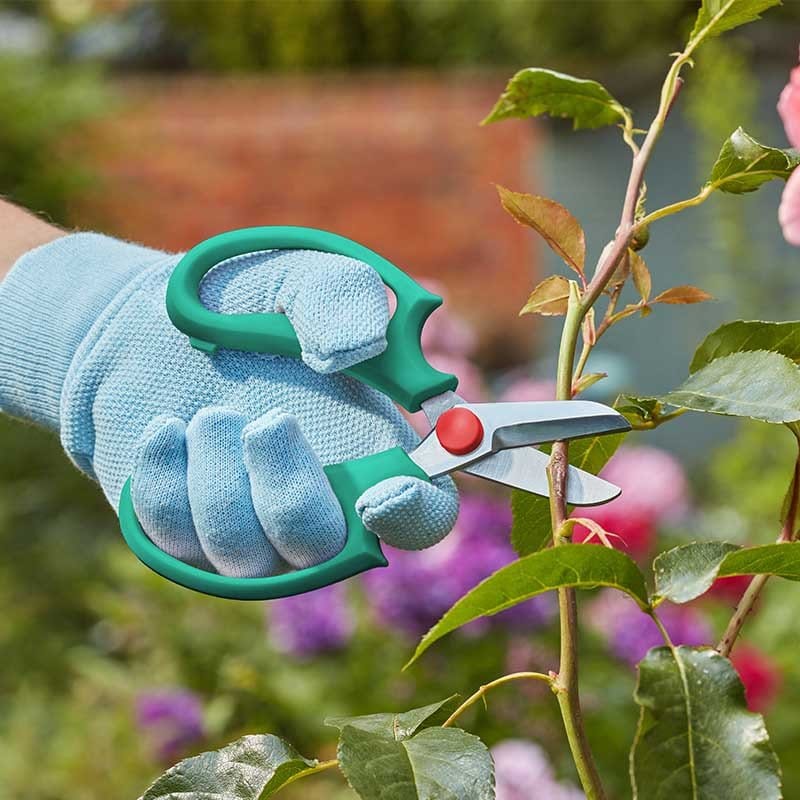 Smart Garden garden scissors Three Kings 'SmarSnips' Gardening Scissors