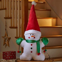 Three Kings Plushies Three Kings Snow Man Plush Large