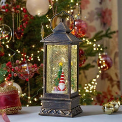 Three Kings Lanterns Christmas Three Kings SnowSwirl Gonk Lantern