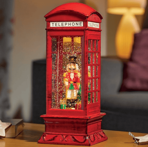 Three Kings Christmas Decor Three Kings SnowSwirl Nutcracker Lantern