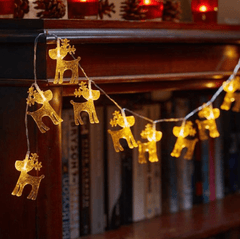 Three Kings String Lights Christmas Three Kings SparkleDeer String Lights 20pc