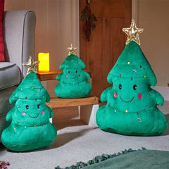 Three Kings Dinosaur Christmas Three Kings Squeezy Tree - Assorted Sizes
